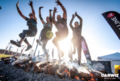 Spartan race i Carwiz Hrvatska udružuju snage