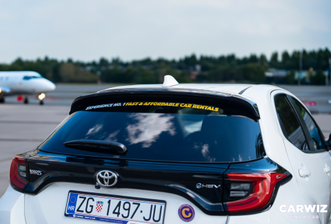What to do if something happens during your Carwiz rental