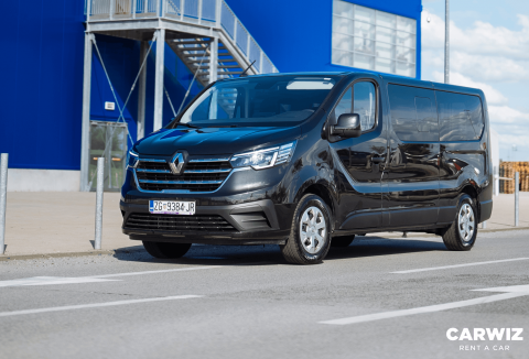 SUV vs. Kombi: Što je bolje za vaše putovanje?