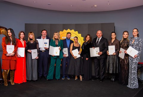 Carwiz i ABmobil rent su partneri Superbrands Croatia 2025