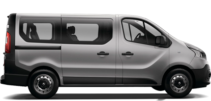 Renault Trafic Grand Passenger