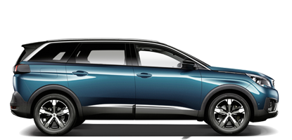 Peugeot 5008 Aut. (5+2)
