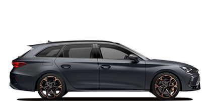 CUPRA Leon ST