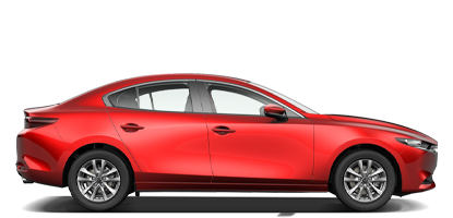 Mazda 3 Sedan