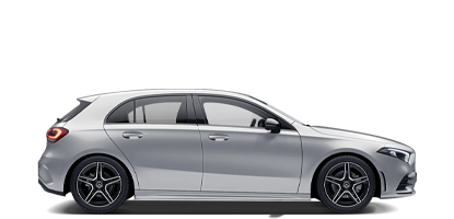 Mercedes-Benz A-Class Aut.