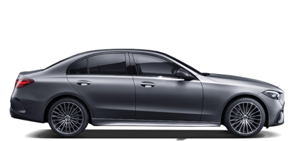 Mercedes Benz C-Class Aut.