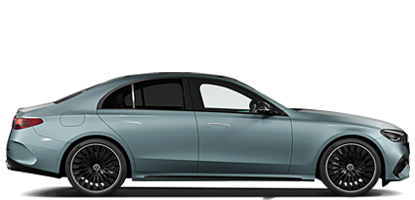 Mercedes-Benz E-Class Aut.