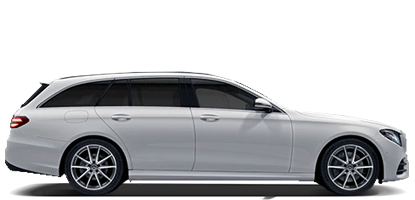 Mercedes E-Class SW Aut.