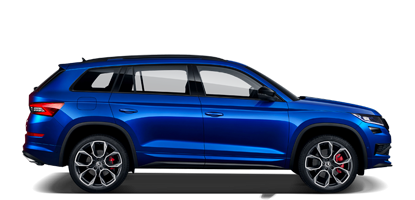 Škoda Kodiaq Aut.