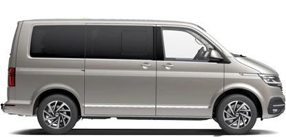 VW Caravelle (8+1)
