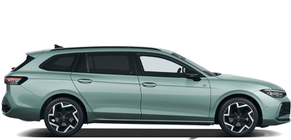 VW Passat Aut.