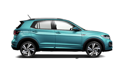 VW T-Cross Aut.