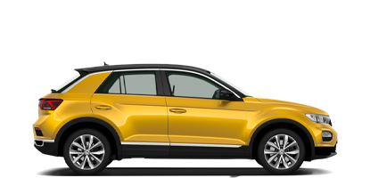 VW T-Roc