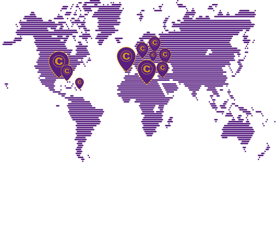 Globalna prisutnost