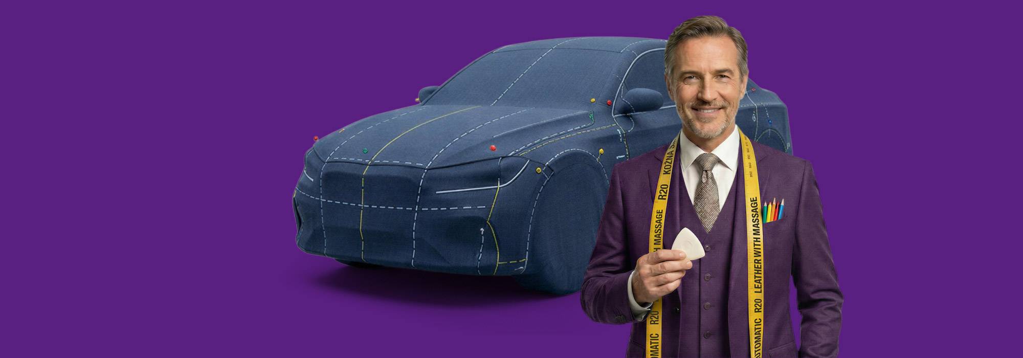 TAILOR-MADE BUSINESS CAR